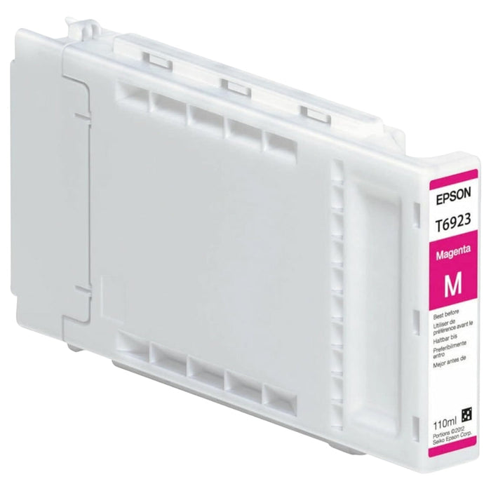 Original Epson T6923 Magenta 110ml Ink Cartridge