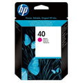 Original HP 40 Magenta (51640M) Ink Cartridge