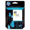 Original HP 40 Yellow (51640Y) Ink Cartridge