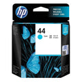 Original HP 44 (51644CE) Cyan Ink Cartridge
