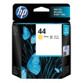 Original HP 44 (51644Y) Yellow Ink Cartridge