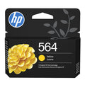Original HP 564 (CB320WN) Yellow Ink Cartridge