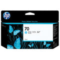Original HP 70 130-ml (C9390A) Light Cyan Ink Cartridge