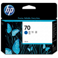 Original HP 70 130-ml (C9458A) Blue Ink Cartridge