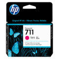 Original HP 711 29-ml (CZ131A) Magenta DesignJet Ink Cartridge