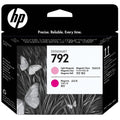 Original HP 792 (CN704A) Magenta and Light Magenta Printhead