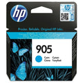 Original HP 905 (T6l89AA) Standard Yield Cyan Ink Cartridge