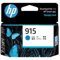 Original HP 915 Cyan (3YM15AA) Ink Cartridge