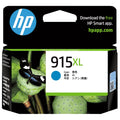 Original HP 915XL Cyan (3YM19AA) Ink Cartridge