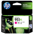 Original HP 951XL (CN047AN) Magenta Ink Cartridges