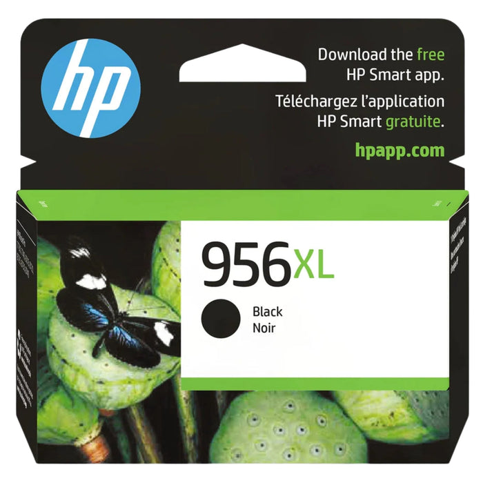 Original HP 956XL (L0R39AN) Black Ink Cartridge