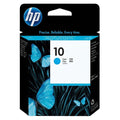 Original HP 10 Cyan Inkjet Printhead, C4801A