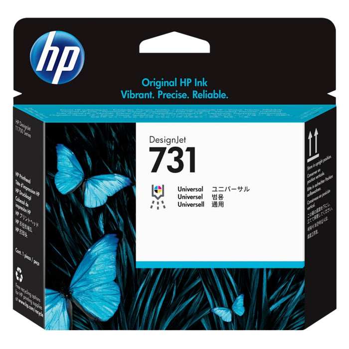 Original HP Designjet 731 (P2V27A) Printhead