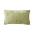 Orpheo Amande Decorative Pillow by Yves Delorme - Lumbar Pillow