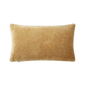 Orpheo Daim Decorative Pillow by Yves Delorme - Lumbar Pillow