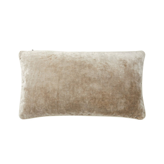 Orpheo Galet Decorative Pillow by Yves Delorme - Lumbar Pillow