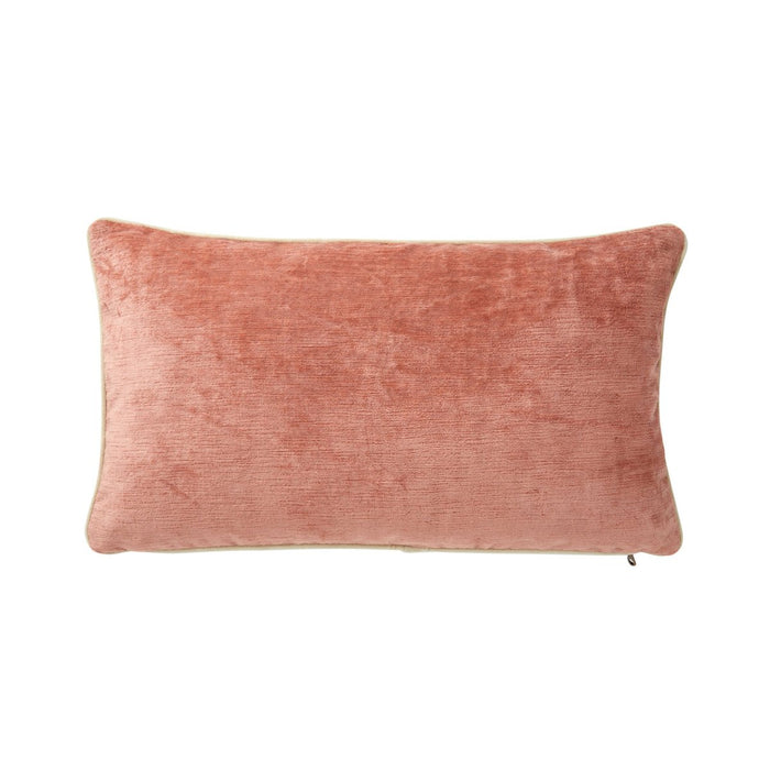 Orpheo Santal Decorative Pillow by Yves Delorme - Lumbar Pillow