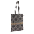Palmeraie Black Beach Bag by Le Jacquard Français | Totes at Fig Linens and Home