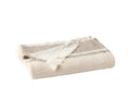 Coyuchi Pampas Organic Throw Blankets | Fig Linens and Home