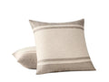 Pampas Organic Decorative Throw Pillow Cover by Coyuchi at Fig Linens and Home