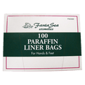 Paraffin Liner Bags - 100 per box - Angelina Nail Supply NYC