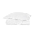 Peacock Alley Oxford White Matelasse Coverlet at Fig Linens and Home