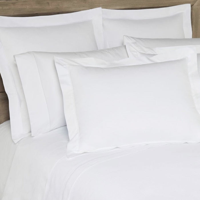 Perla Cotton Sheets by Home Treasures at Fig Linens and Home - View 2