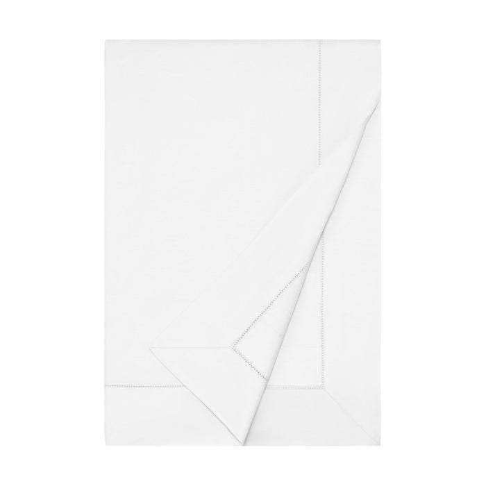 Perla White Duvet Cover - Home Treasures at Fig Linens and Home