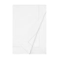 Perla White Duvet Cover - Home Treasures at Fig Linens and Home