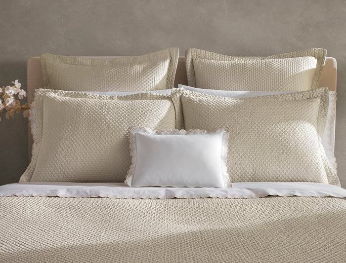 Perla Sham | Matouk at Fig Linens and Home
