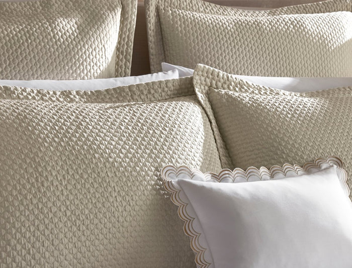 Perla Sham | Matouk at Fig Linens and Home