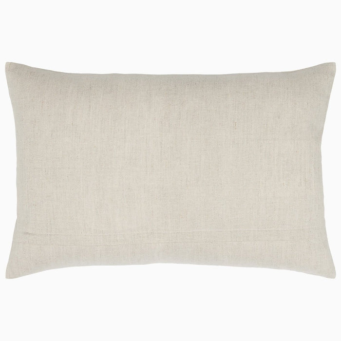 Pinky Elephant Pillow by John Robshaw at Fig Linens and Home - 2