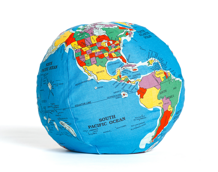 Pocket Earth Hugg-A-Planet