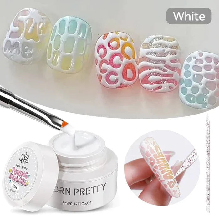 Poking Nail Gel 5ml - Angelina Nail Supply NYC
