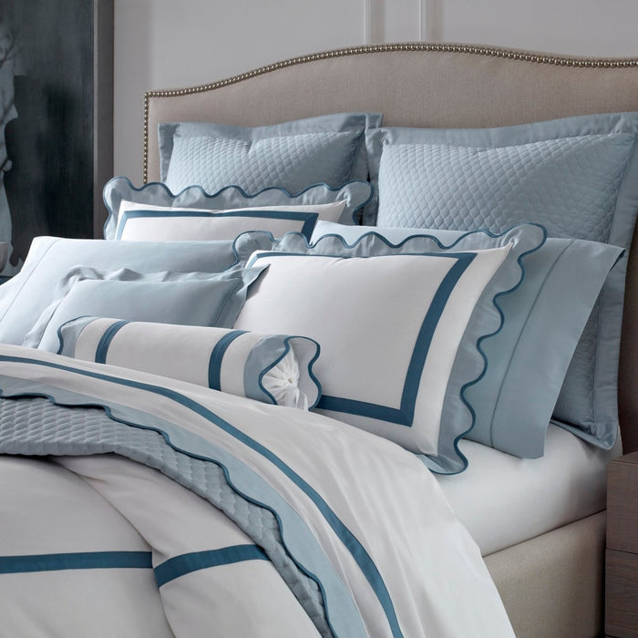 Home Treasures portofino detail lifestyle view | Fig Linens and Home