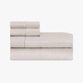 Light Natural / King/Cal King Flat Sheet