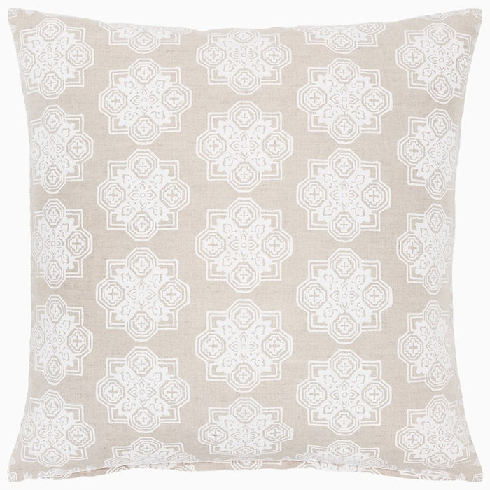 Raahi Pillow by John Robshaw at Fig Linens and Home - 1