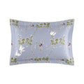 Pillow Sham Front - King and Standard - Yves Delorme Rameau Pillow Shams at Fig Linens and Home