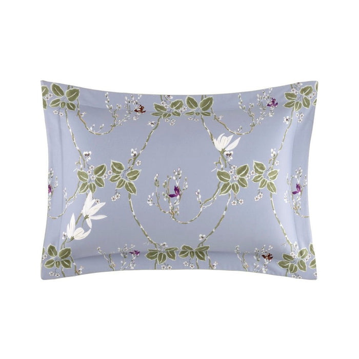 Pillow Sham Front - King and Standard - Yves Delorme Rameau Pillow Shams at Fig Linens and Home