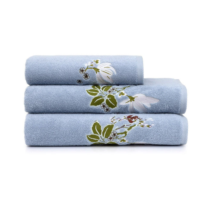Rameau Towels by Yves Delorme - view 1