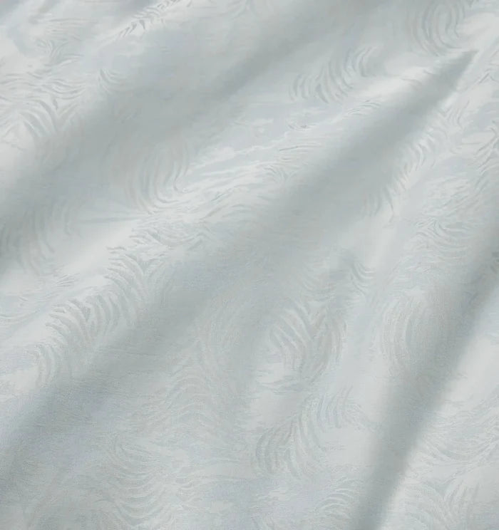 Riflesso Sham by Sferra Linens in Lunar at Fig Linens and Home - 4
