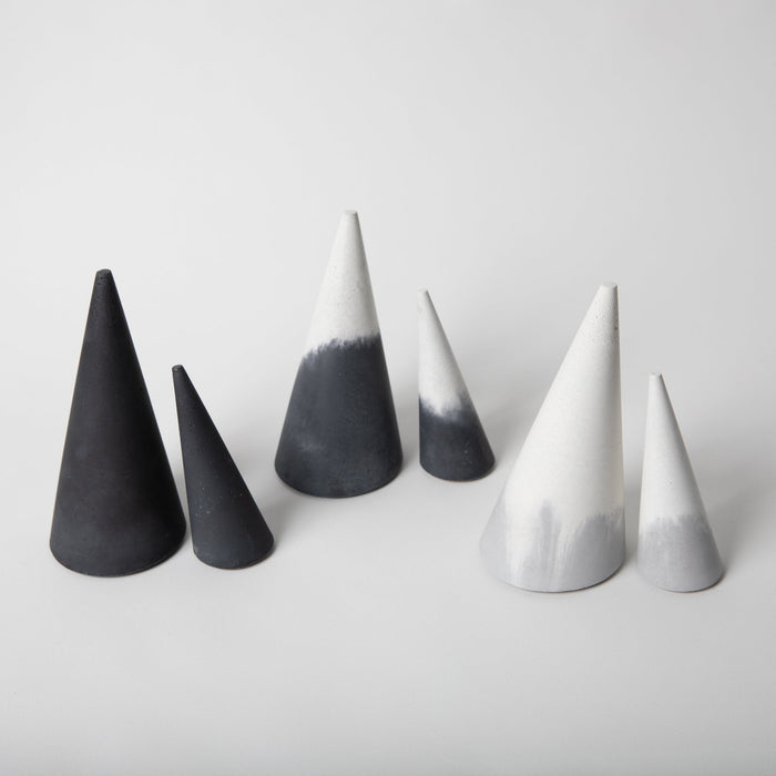 Ring Holder | Grey & White - pretti.cool