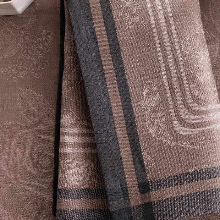 Romance Pink Napkin By Le Jacquard Francais | Cloth Napkins at Fig Linens and Home 1