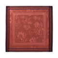 Romance Red Napkin By Le Jacquard Francais | Cloth Napkins at Fig Linens and Home 3