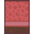Romance Red Tea Towel By Le Jacquard Francais | Kitchen Towels at Fig Linens and Home