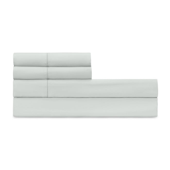 Oyster / King/Cal King Flat Sheet