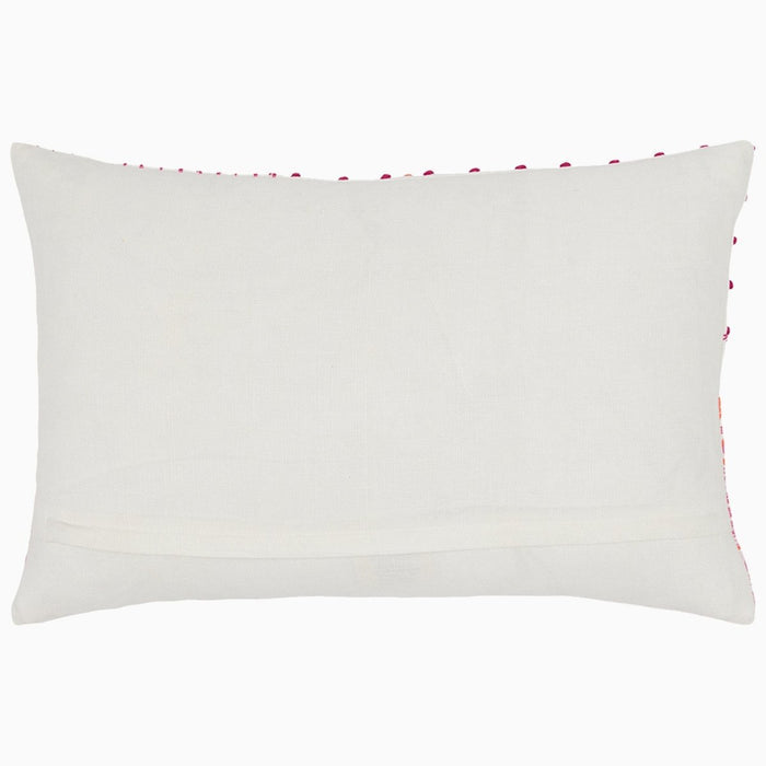 Saanvi Pillow by John Robshaw at Fig Linens and Home - 2