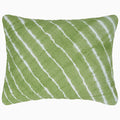 Sagar Sage Sham by John Robshaw King Sham Sage at FIG LINENS AND HOME 2