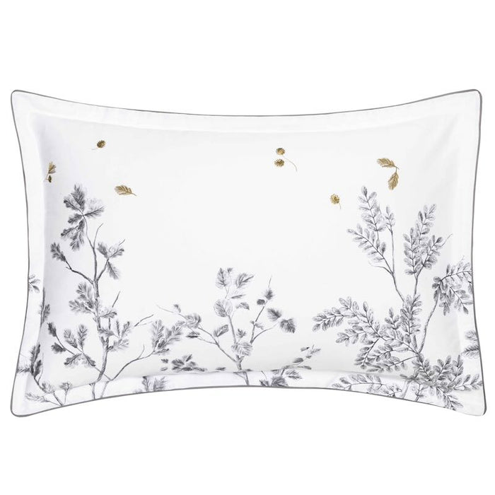 Standard Sham 20x30" / WHITE