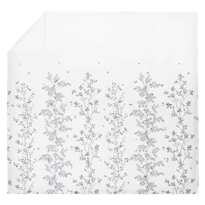 Duvet Cover - Saison White Bedding Alexandre Turpault at Fig Linens and Home